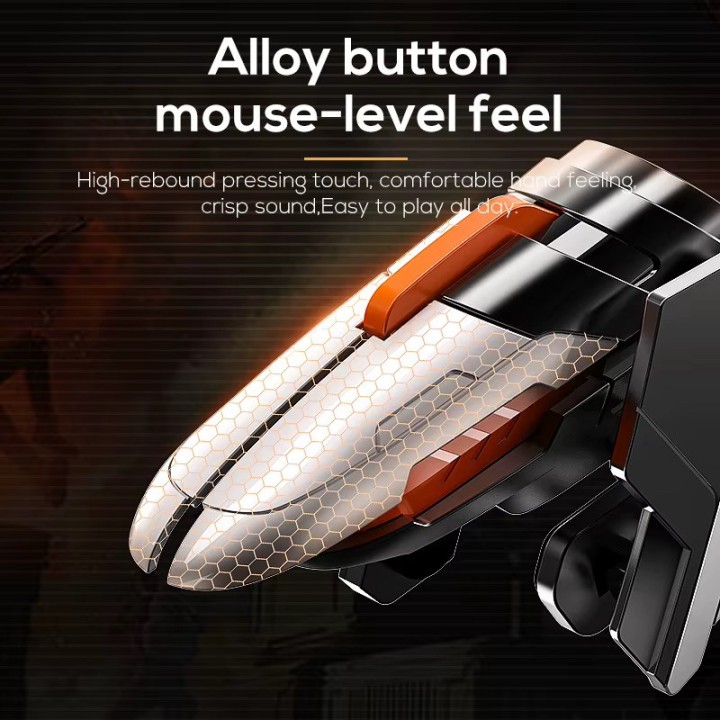 MEMO AK06 Physical Gaming Controller for Mobile Games