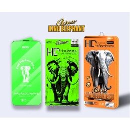 ZEQI HD 5-in-1 Clear Screen Protector for iPhone & Samsung – اسكرينة حماية HD شفافة 5 في 1 للآيفون وسامسونج