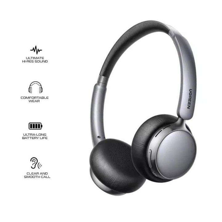 UGREEN Studio Plus ANC Headphones  سماعة يو جرين ستوديو بلس عازلة للضوضا