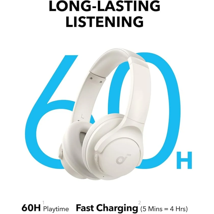 Anker Soundcore Q11i Wireless Headphones سماعة أنكر ساوندكور Q11i