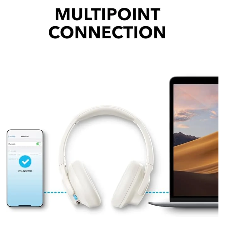 Anker Soundcore Q11i Wireless Headphones سماعة أنكر ساوندكور Q11i