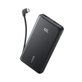 **Anker Zolo Power Bank 10000mAh 22\.5W – باور بانك أنكر زولو**