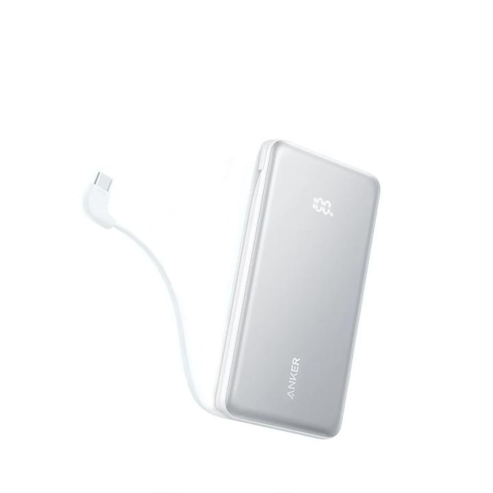 **Anker Zolo Power Bank 10000mAh 22\.5W – باور بانك أنكر زولو**