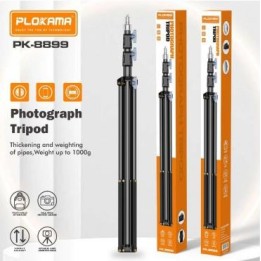 PLOKAMA PK-8899 Photography Tripod