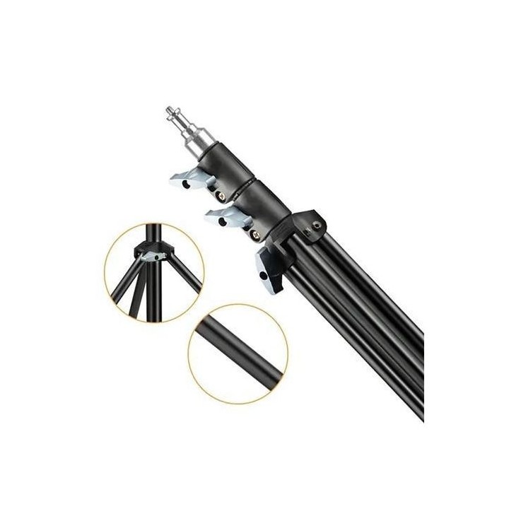 PLOKAMA PK-8899 Photography Tripod