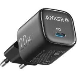 شاحن من أنكر بتقنية USB-C، متوافق مع الأجهزة اللوحية، بمنفذ واحد، قدرة