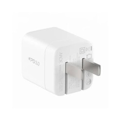 شاحن MOMAX 30W GaN – موديل UM-26GN