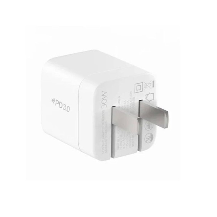 شاحن MOMAX 30W GaN – موديل UM-26GN