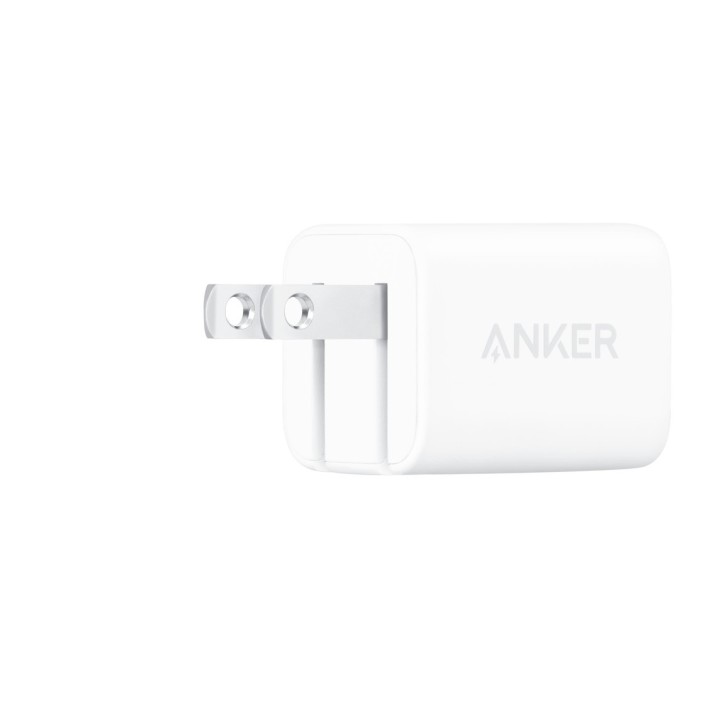 Anker 313 Charger 30W GaN – شاحن أنكر USB-C PD للشحن السري