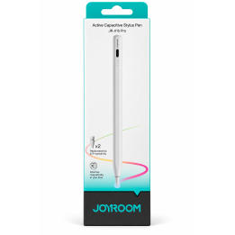 قلم JOYROOM JR-X15 Pro Active Capacitive Stylus Pen – قلم لمس نشط للآيباد،